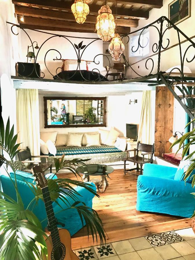 Casa Puerta Azul Absolutely The Best Of Vejer! Casas Vejer Debra Вьер де ла Фронтера Экстерьер фото