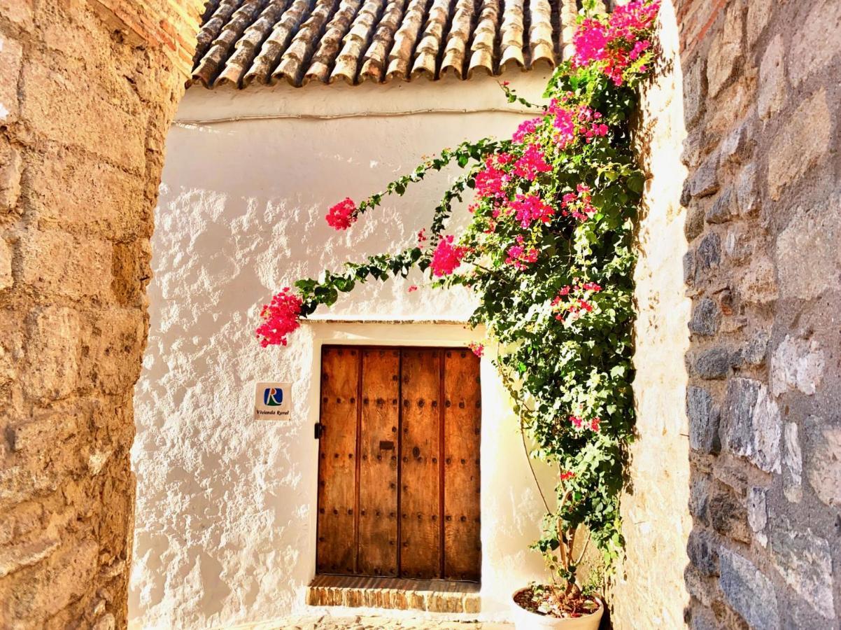 Casa Puerta Azul Absolutely The Best Of Vejer! Casas Vejer Debra Вьер де ла Фронтера Экстерьер фото