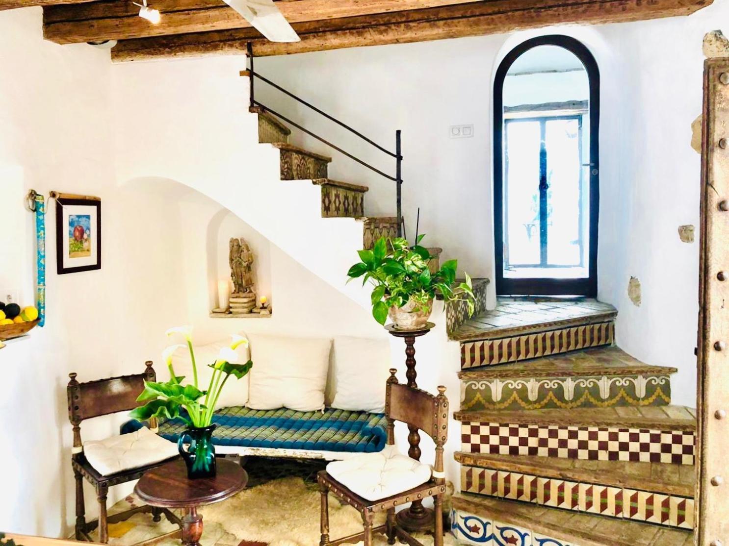 Casa Puerta Azul Absolutely The Best Of Vejer! Casas Vejer Debra Вьер де ла Фронтера Экстерьер фото