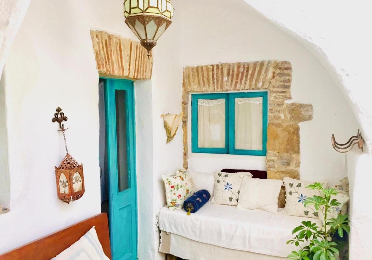 Casa Puerta Azul Absolutely The Best Of Vejer! Casas Vejer Debra Вьер де ла Фронтера Экстерьер фото