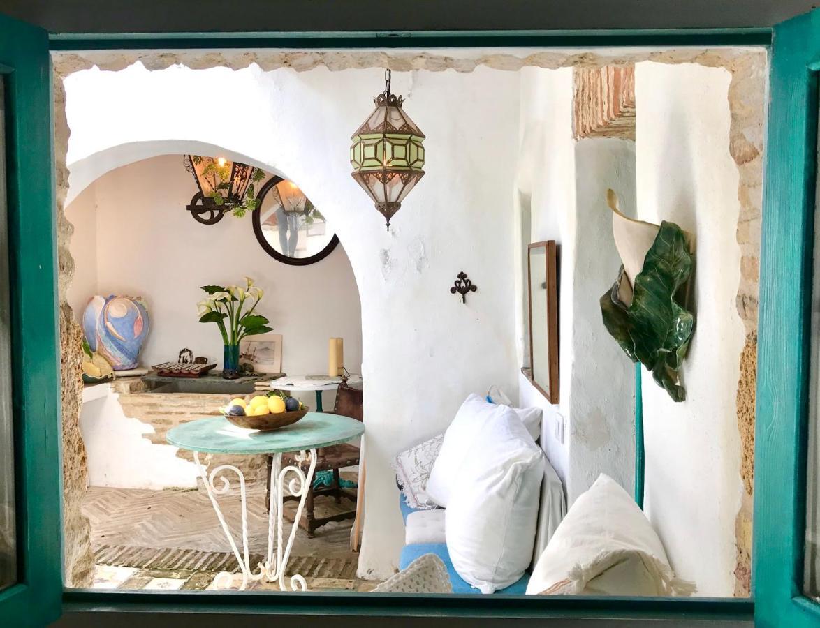 Casa Puerta Azul Absolutely The Best Of Vejer! Casas Vejer Debra Вьер де ла Фронтера Экстерьер фото