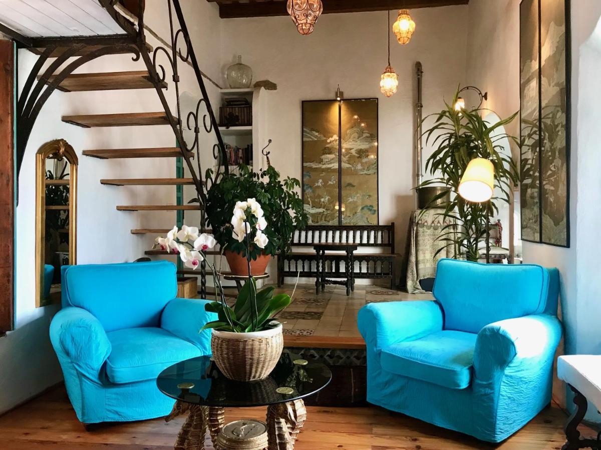 Casa Puerta Azul Absolutely The Best Of Vejer! Casas Vejer Debra Вьер де ла Фронтера Экстерьер фото
