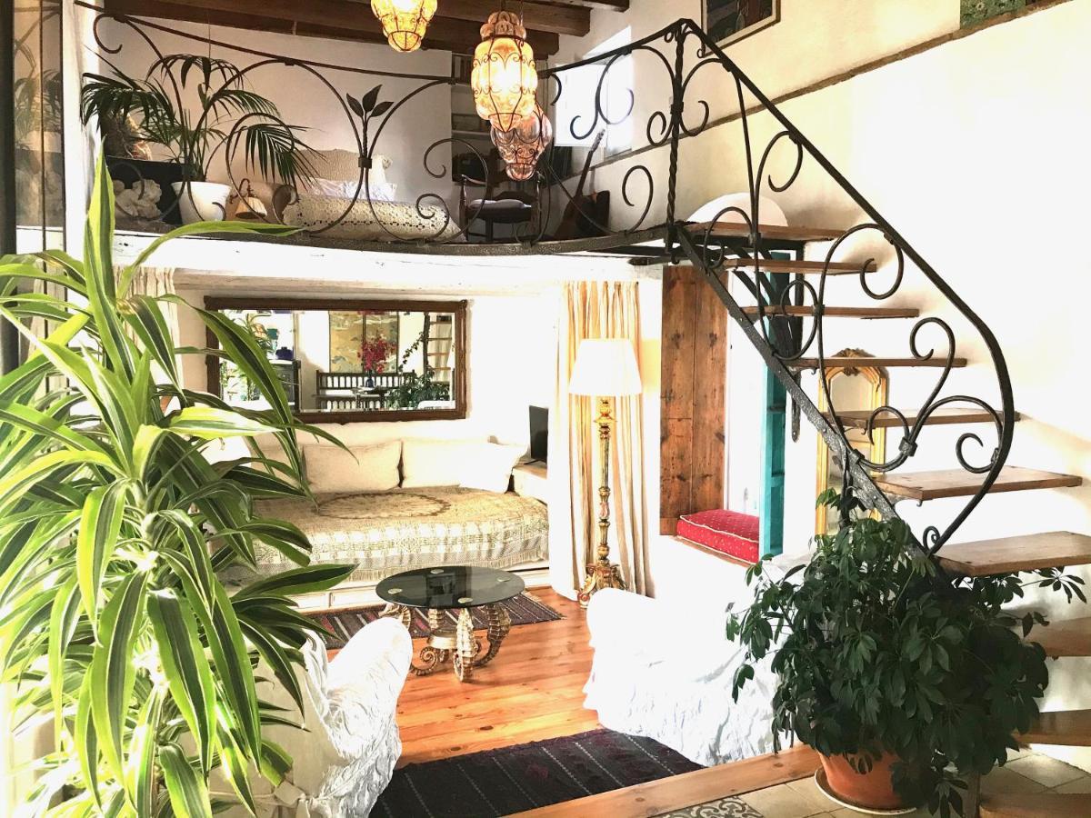 Casa Puerta Azul Absolutely The Best Of Vejer! Casas Vejer Debra Вьер де ла Фронтера Экстерьер фото