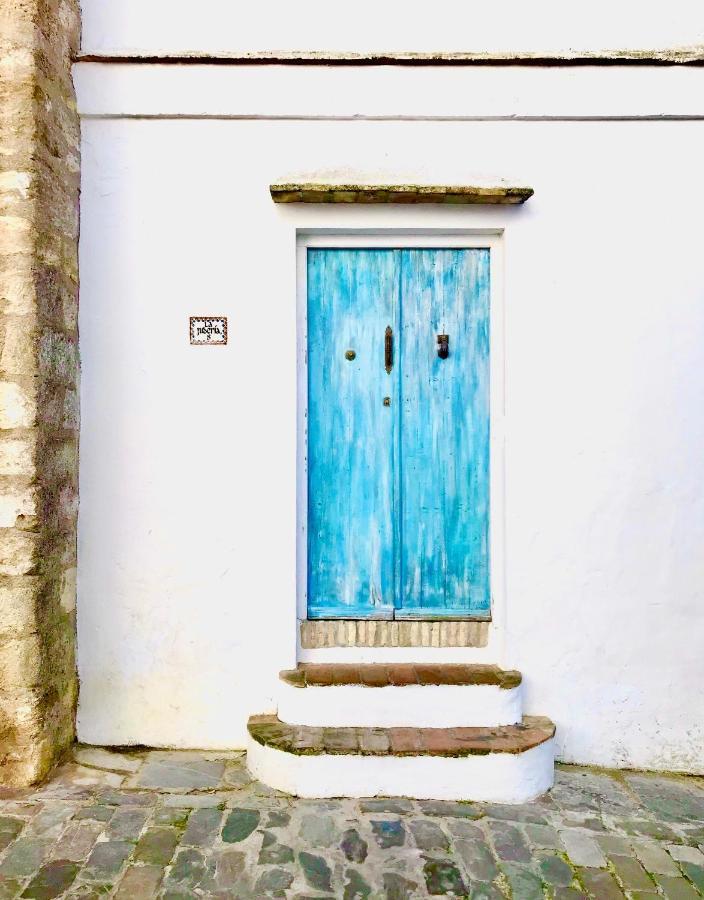 Casa Puerta Azul Absolutely The Best Of Vejer! Casas Vejer Debra Вьер де ла Фронтера Экстерьер фото