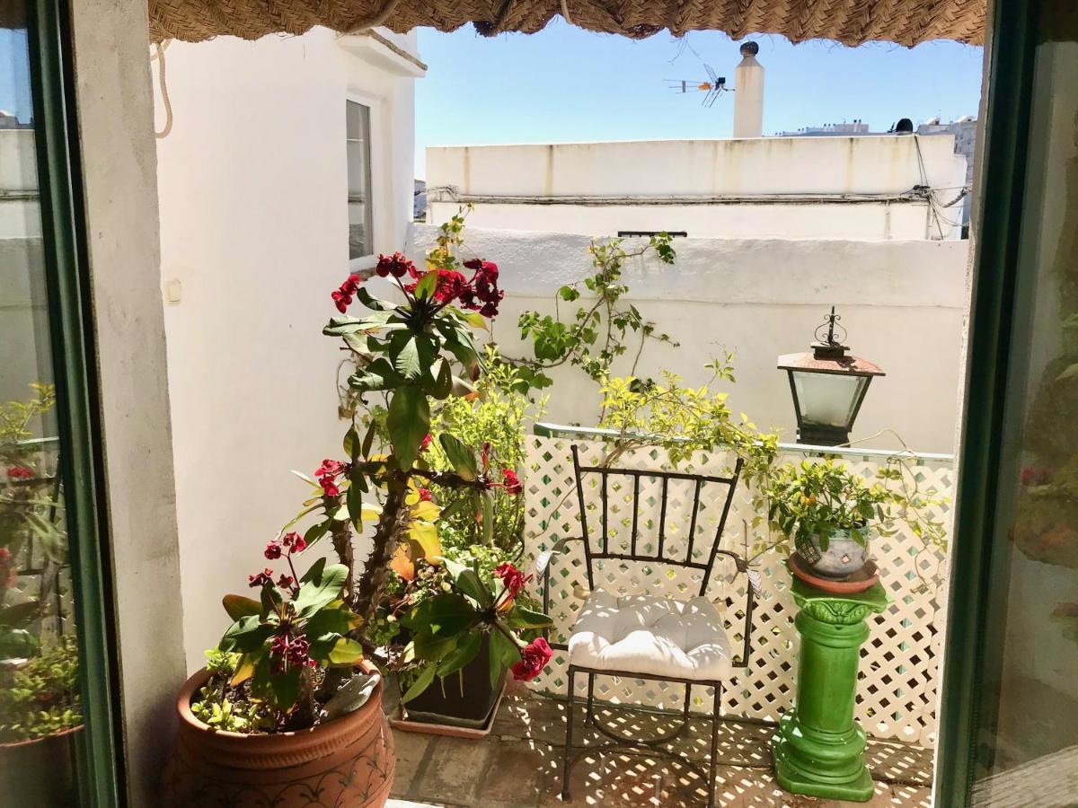 Casa Puerta Azul Absolutely The Best Of Vejer! Casas Vejer Debra Вьер де ла Фронтера Экстерьер фото