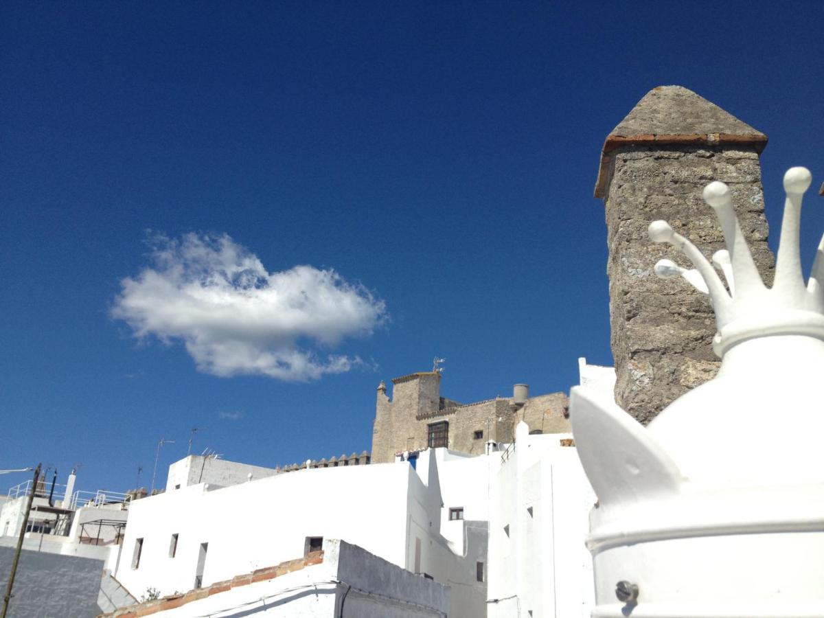 Casa Puerta Azul Absolutely The Best Of Vejer! Casas Vejer Debra Вьер де ла Фронтера Экстерьер фото