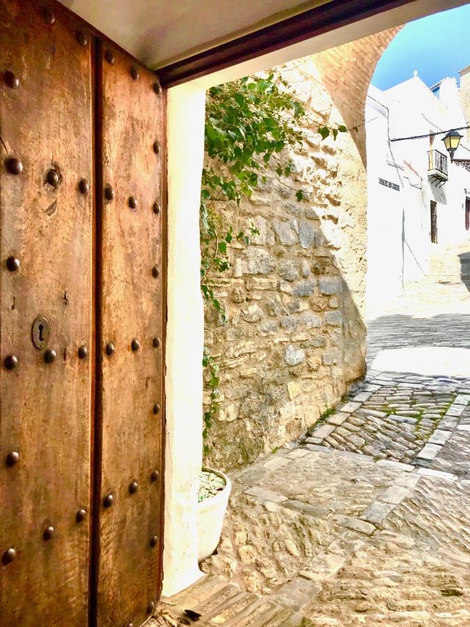 Casa Puerta Azul Absolutely The Best Of Vejer! Casas Vejer Debra Вьер де ла Фронтера Экстерьер фото