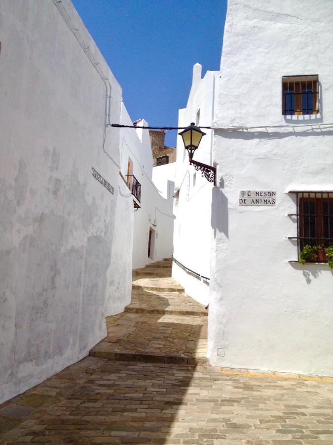 Casa Puerta Azul Absolutely The Best Of Vejer! Casas Vejer Debra Вьер де ла Фронтера Экстерьер фото