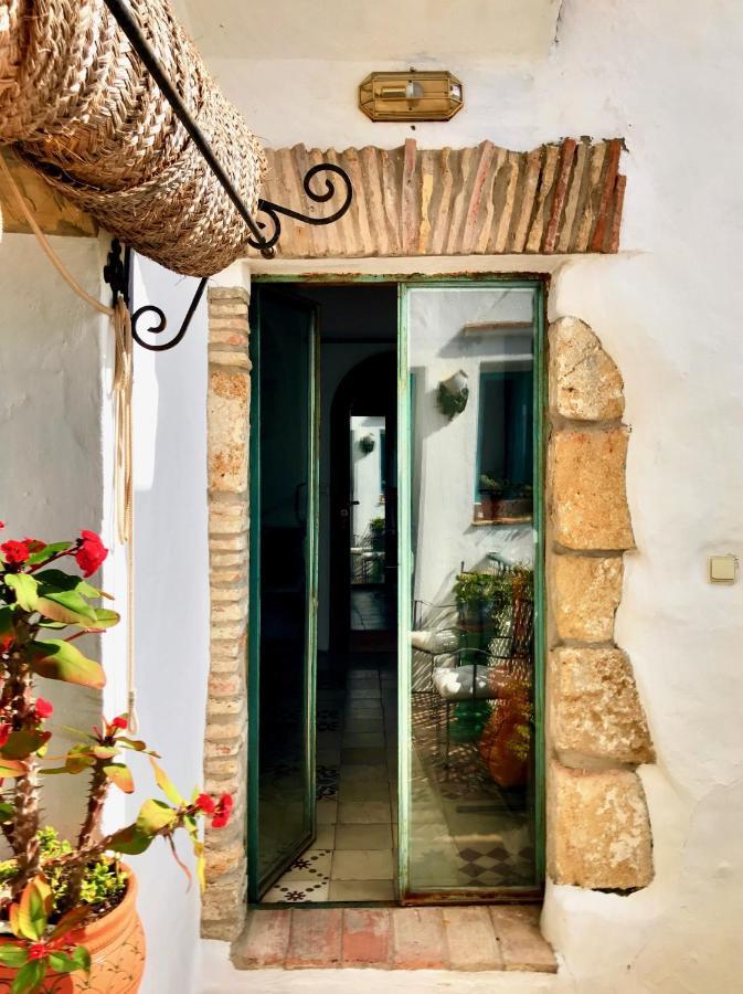 Casa Puerta Azul Absolutely The Best Of Vejer! Casas Vejer Debra Вьер де ла Фронтера Экстерьер фото