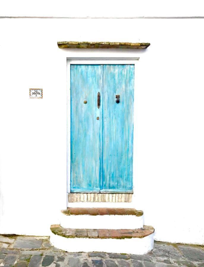 Casa Puerta Azul Absolutely The Best Of Vejer! Casas Vejer Debra Вьер де ла Фронтера Экстерьер фото